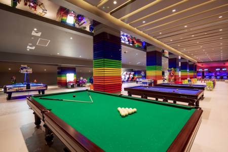 TITANIC DELUXE GOLF BELEK Activities